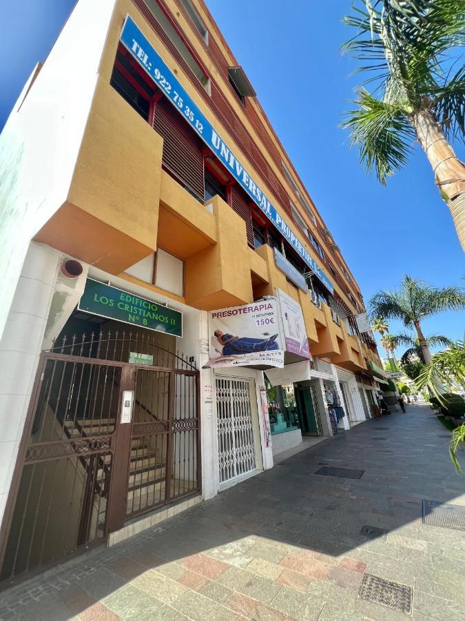 Los Cristianos || Extérieur photo